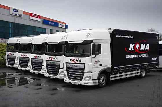 Терміново потрібні водії C+E — робота Європою без Великобританії та Скандинавії Винница