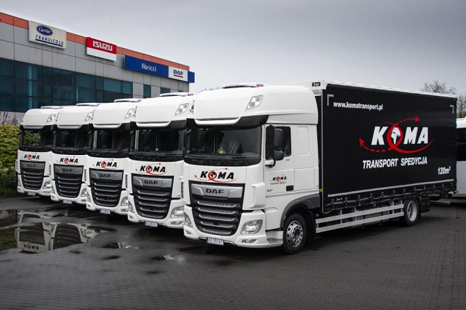 Терміново потрібні водії C+E — робота Європою без Великобританії та Скандинавії Винница - изображение 1