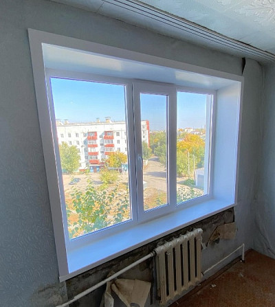 Качественные и современные пластиковые окна в Кривом Роге Кривой Рог - изображение 1