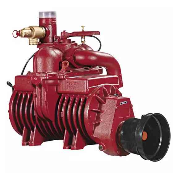 Насос вакуумний Battioni Pagani MEC6500M для асенізаційної бочки Біла Церква