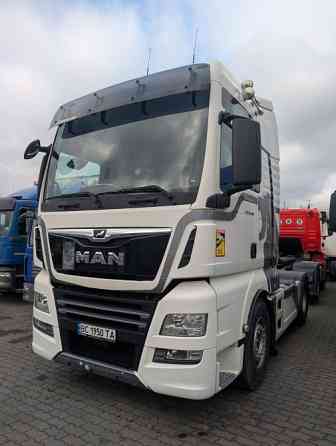 Сідельний тягач MAN TGX 18.500 EURO-6 2017р автомат Без зауважень! Львов
