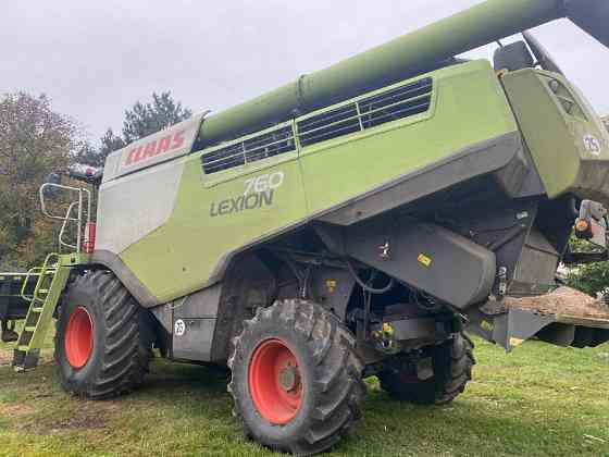 Продається комбайн зерновий Claas Lexion 760 Львів