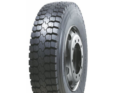 9R20 Ovation VI-701 144/142K Ведуча вантажна шина Ивано-Франковск - изображение 1