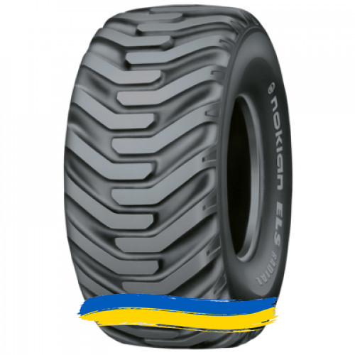600/50R22.5 Nokian ELS 159D Індустріальна шина Ивано-Франковск - изображение 1