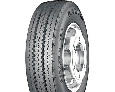 235/75R17.5 Barum BF14 132/130L Рульова вантажна шина Івано-Франківськ - зображення 1