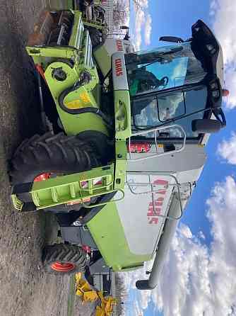 Комбайни Claas Lexion 580 2005р.в., двигун Mercedes Нежин