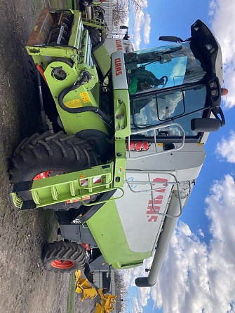 Комбайни Claas Lexion 580 2005р.в., двигун Mercedes Нежин - изображение 6