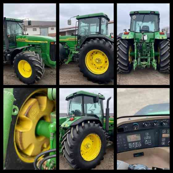 Трактор John Deere 8410 2001 рік виг. , Мотор 8,1 . Двигун 270к.с к.с. Вінниця