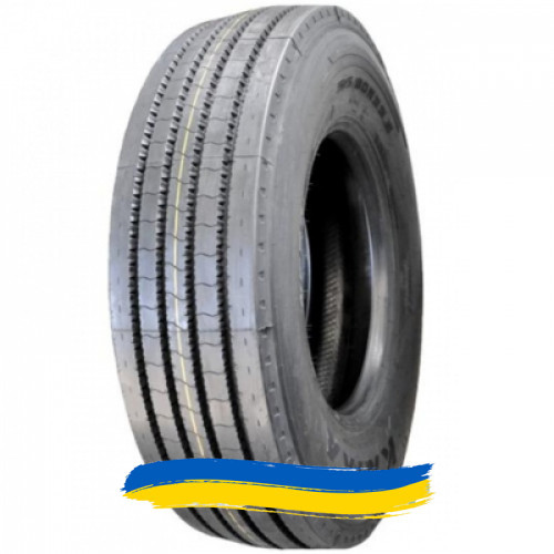 275/70R22.5 Кама NF-201 148/145M Рульова шина Івано-Франківськ - зображення 1