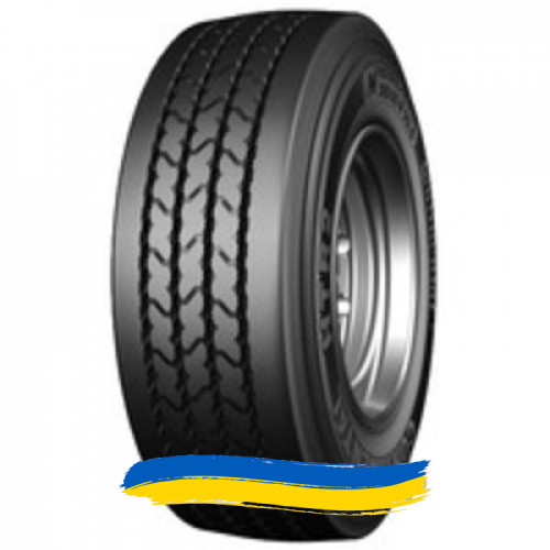 245/70R17.5 Continental HTR2+ 143/141L Причіпна шина Івано-Франківськ - зображення 1