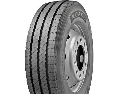275/70R22.5 Kumho KCA03 150/145J Універсальна вантажна шина Ивано-Франковск - изображение 1
