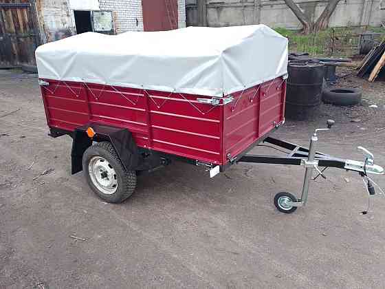 прицеп 2000/1200-1300 и другиеразмеры,с завода. АКЦИЯ Ізюм