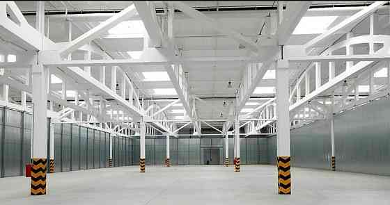 Фарбування дахів, фарбування складів, приміщень Біла Церква