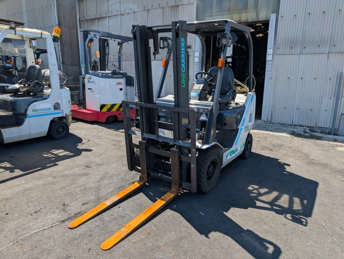 Вилочний автонавантажувач TCM (Nissan), 2021 року. Модель: FGE15T5 Рівне - зображення 3