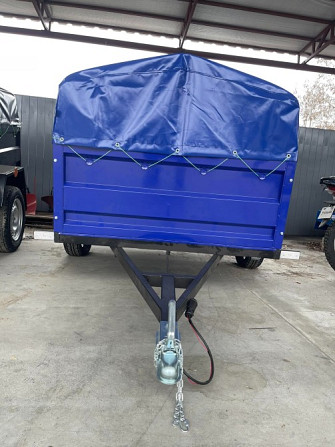 прицеп автомобильный 2000*1300 и другие размеры Черкаси - зображення 1