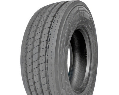 225/75R17.5 CrossWind CW-HS02 129/127M Рульова вантажна шина Ивано-Франковск - изображение 1
