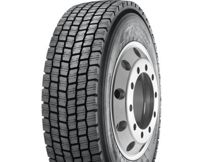 315/70R22.5 Giti GDR621 154/150L Ведуча вантажна шина Івано-Франківськ - зображення 1