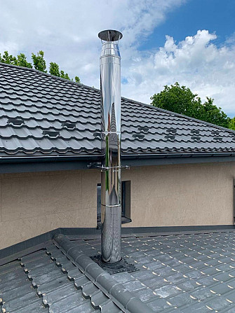 Печник,ремонт,чистка дымоходов,вытяжки труб Одесса Одесса - изображение 7