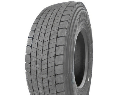 295/80R22.5 HUBTRAC HIGHWAY D11 152/148M Ведуча шина Ивано-Франковск - изображение 1
