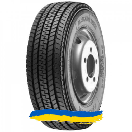 225/75R17.5 Lassa LS/M 4000 129/127M Універсальна шина Ивано-Франковск - изображение 1