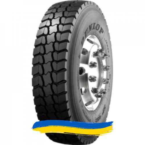 315/80R22.5 Dunlop SP 482 156/150K Ведуча шина Івано-Франківськ