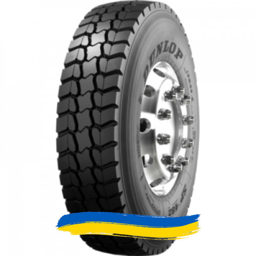 315/80R22.5 Dunlop SP 482 156/150K Ведуча шина Івано-Франківськ - зображення 1