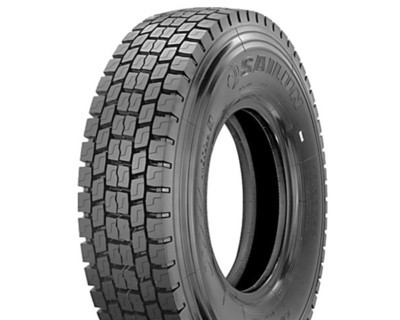295/80R22.5 Sailun S702 152/148M Ведуча вантажна шина Івано-Франківськ - зображення 1