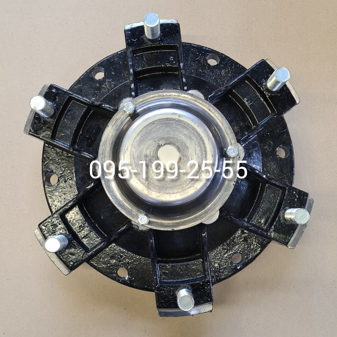 Маточина Н129.00.301 ПРТ-7, МЖТ-10. Корпус маточини Н129.00.301 ПРТ-10, 1ПТС-9 Дніпро - зображення 1