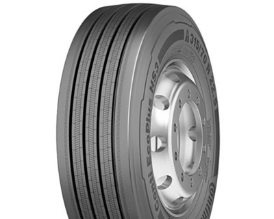 315/70R22.5 Continental Conti EcoPlus HS3 156/150L Рульова шина Ивано-Франковск - изображение 1