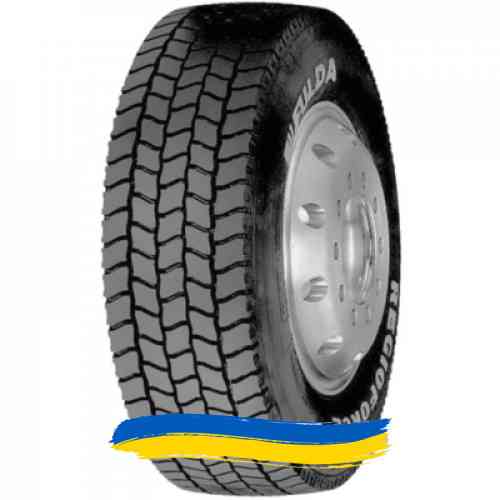 285/70R19.5 Fulda Regioforce 146/140L/M Ведуча шина Івано-Франківськ