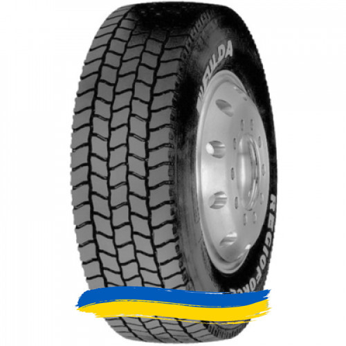 285/70R19.5 Fulda Regioforce 146/140L/M Ведуча шина Івано-Франківськ - зображення 1