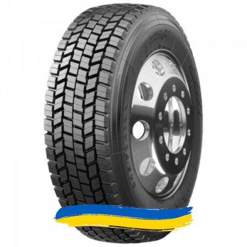 295/80R22.5 Sailun S737 152/148M Ведуча шина Івано-Франківськ - зображення 1