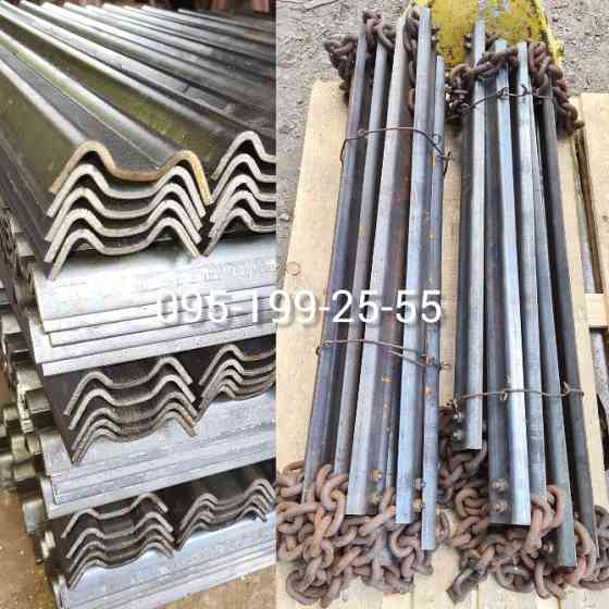 Транспортер ПРТ-7, ПРТ-10 #ПРТ10А51000. Скребок (планка) ПРТ-7, ПРТ-10 #ПРТ102714 Дніпро