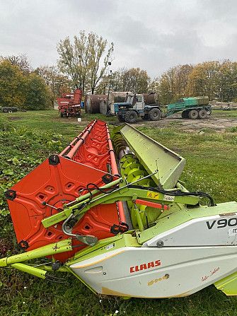 Продається комбайн зерновий Claas Lexion 760 Львів - зображення 6