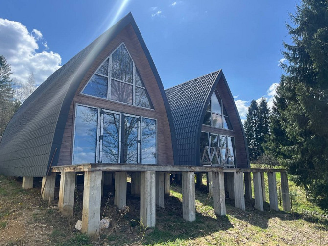 Продаж трьох будинків у Ворохті Яремче - изображение 2