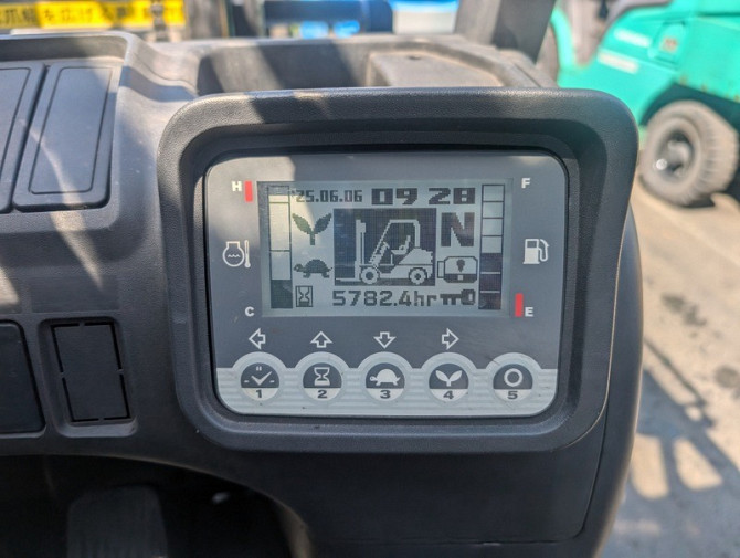 автонавантажувач TCM (Nissan), напрацювання 5782 мотогодин Київ - зображення 9
