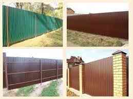 Профнастил Парканний Власне Виробництво, Березна, Чернігівська область Чернигов