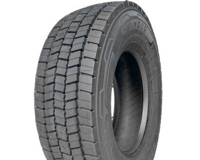 225/75R17.5 CrossWind CW-HD02 129/127M Ведуча вантажна шина Івано-Франківськ - зображення 1