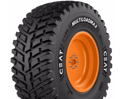 360/80R28 Ceat MULTILOADMAX 146/142D/A8 TL SB Сільгосп шина Івано-Франківськ - зображення 1