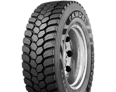 315/80R22.5 Kumho KMD51 156/150K Ведуча вантажна шина Ивано-Франковск - изображение 1