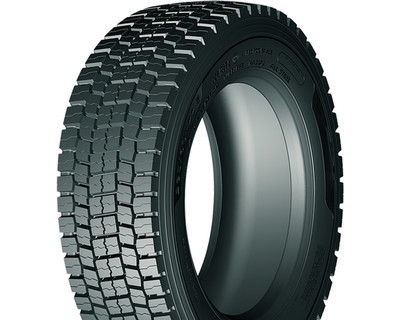 315/70R22.5 Aerotyre AE02-D 154/150L Ведуча вантажна шина Івано-Франківськ - зображення 1
