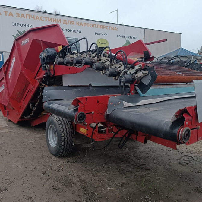Приймальний бункер - сортувалка Grimme RH 24-60 на три фракції Ровно - изображение 7