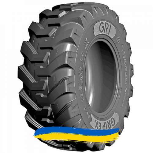 16.9R24 GRI GRIP EX R400 152A8 Індустріальна шина Ивано-Франковск - изображение 1