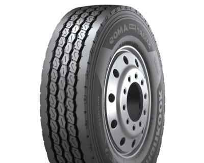 13R22.5 Hankook AM09 156/150K Універсальна вантажна шина Івано-Франківськ - зображення 1