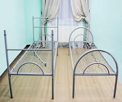 Ліжко,кровать металева Киев - изображение 2