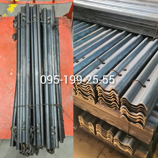 Транспортер РОУ-6 РОМ 00.1270. Скребок (планка) РОУ-6 ПИН 00.407 Дніпро - зображення 1