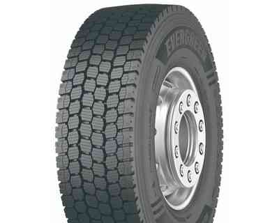 315/80R22.5 Evergreen EDW85 156/153K Ведуча вантажна шина Івано-Франківськ