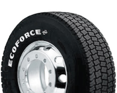 315/80R22.5 Fulda Ecoforce+ 156/154L Рульова шина Івано-Франківськ - зображення 1
