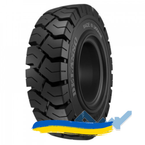 200/50R10 Delasso R101 QUICK Індустріальна шина Ивано-Франковск - изображение 1