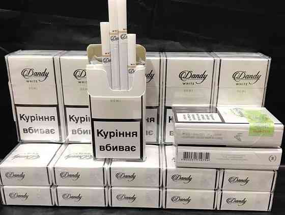 Сігарети Комплімент демі 25 Ужгород